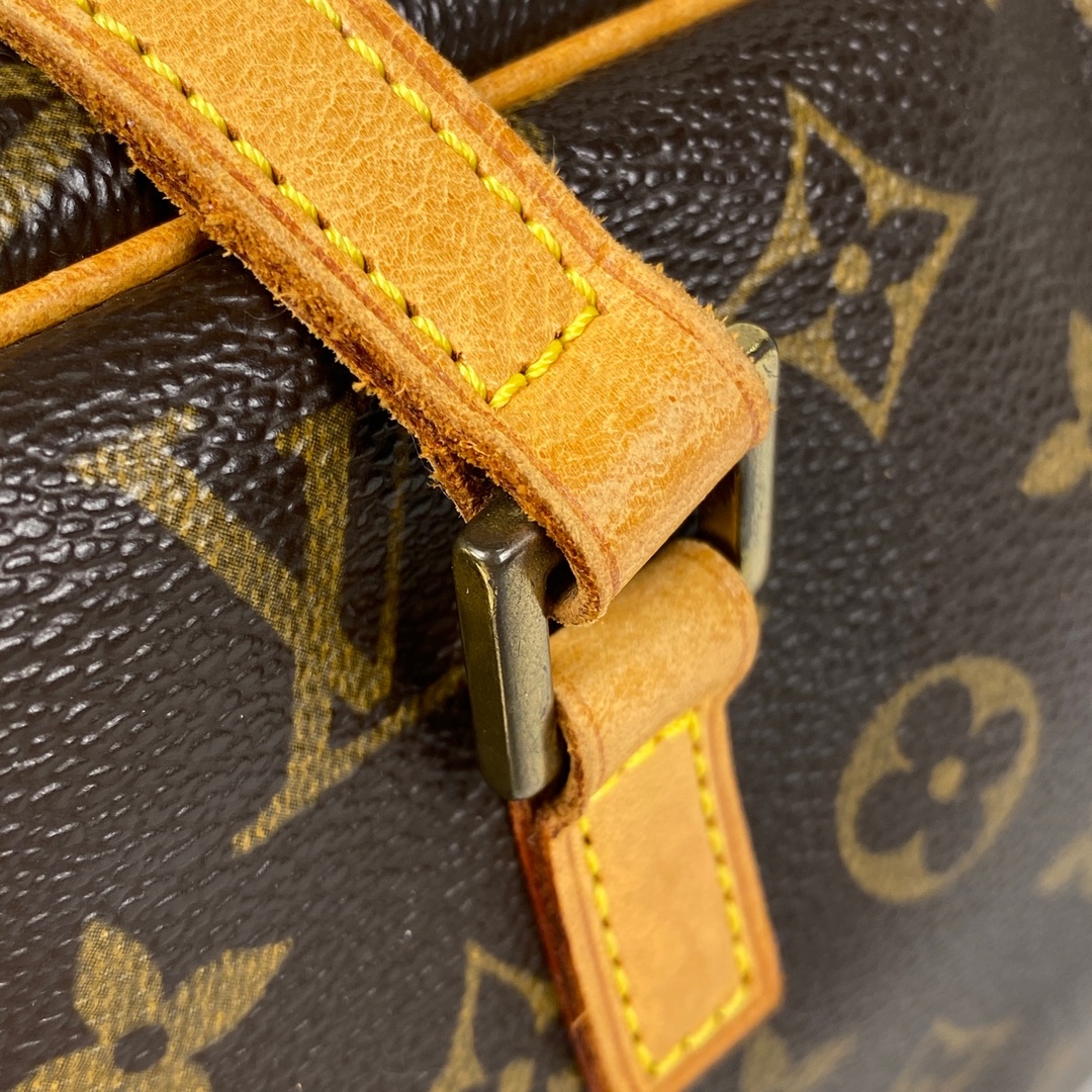 LOUIS VUITTON - 【ジャンク品】ルイ・ヴィトン シテ MM LOUIS VUITTON - 【ジャンク品】ルイ・ヴィトン シテ MM