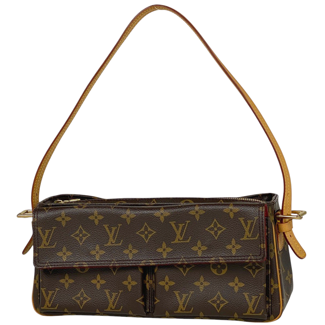 LOUIS VUITTON - ルイ・ヴィトン ヴィバ シテ MM レディース LOUIS VUITTON - ルイ・ヴィトン ヴィバ シテ MM レディース
