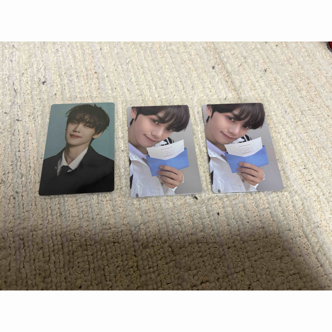 ZEROBASEONE(ゼロベースワン)のZB1 ギュビン ペンコントレカ エンタメ/ホビーのCD(K-POP/アジア)の商品写真