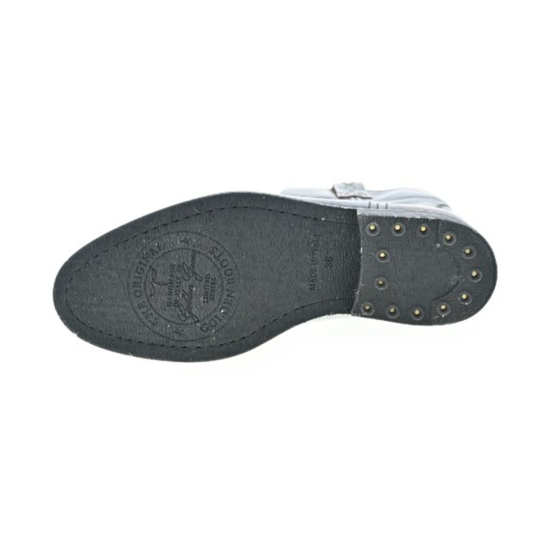 GOLDEN GOOSE - GOLDEN GOOSE ゴールデングース ブーツ 36(23.5 GOLDEN GOOSE - GOLDEN GOOSE ゴールデングース ブーツ 36(23.5