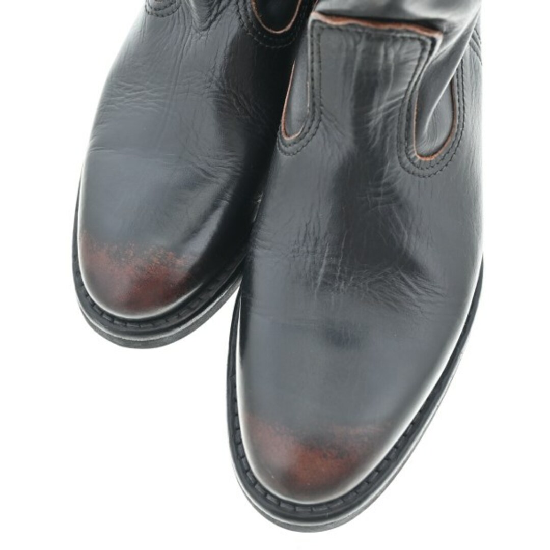 GOLDEN GOOSE - GOLDEN GOOSE ゴールデングース ブーツ 36(23.5 GOLDEN GOOSE - GOLDEN GOOSE ゴールデングース ブーツ 36(23.5