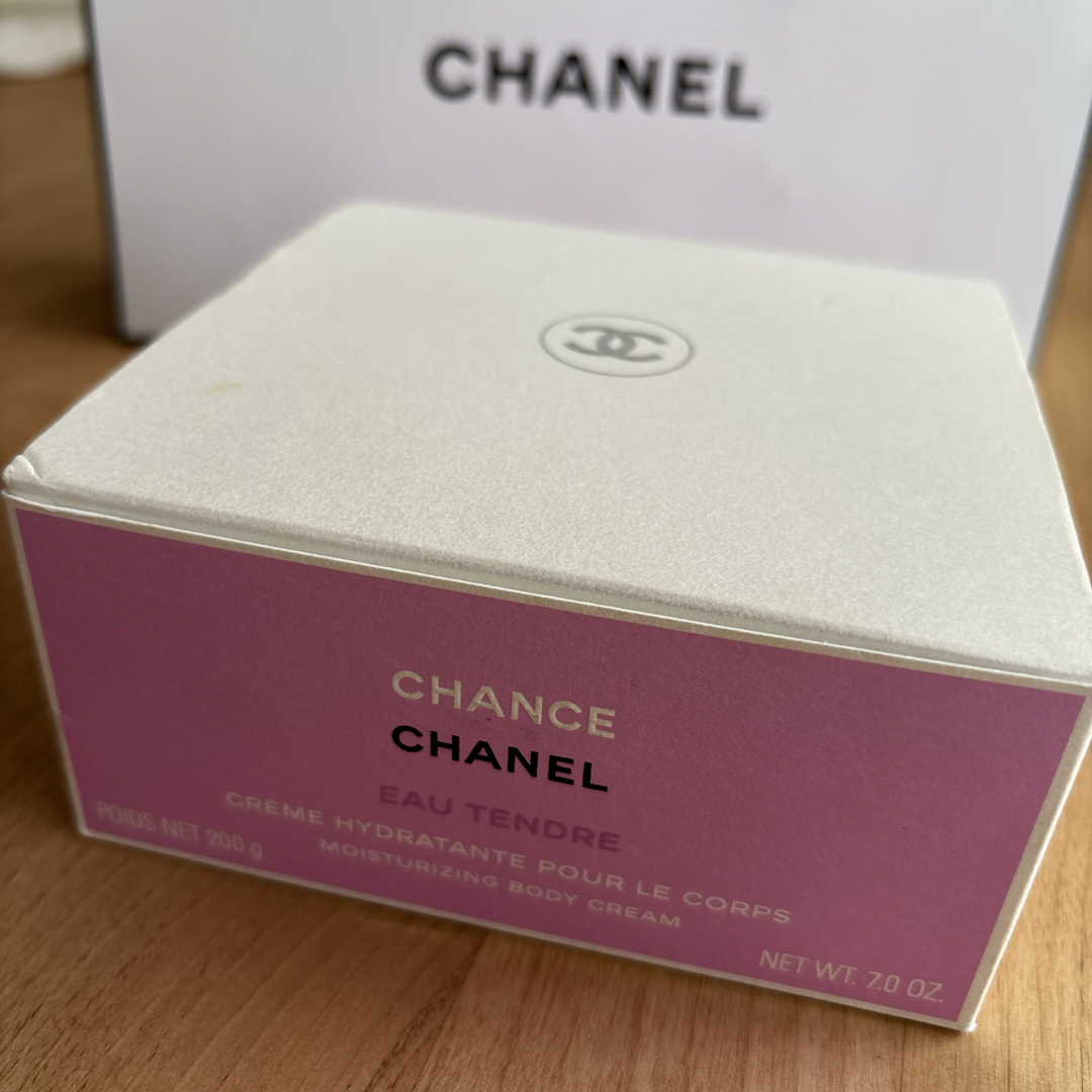CHANEL - 【新品未使用】シャネル チャンスオータンドゥルボディ CHANEL - 【新品未使用】シャネル チャンスオータンドゥルボディ
