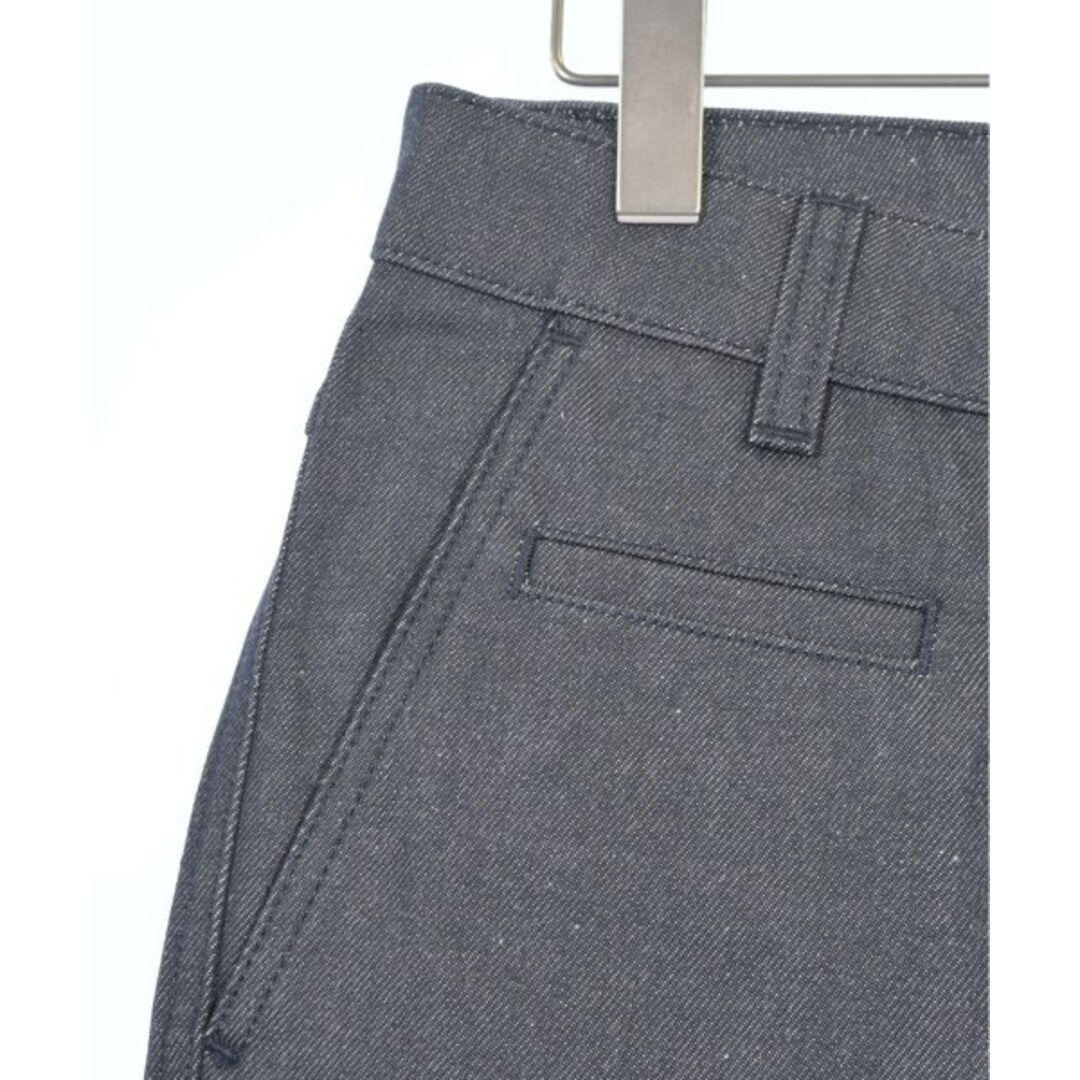 LOEWE - LOEWE ロエベ デニムパンツ 34(XXS位) グレー(デニム LOEWE - LOEWE ロエベ デニムパンツ 34(XXS位) グレー(デニム