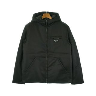 PRADA(ダウンジャケット ・ ブラック/黒色系)のフリマアイテム一覧 PRADA(ダウンジャケット ・ ブラック/黒色系)のフリマアイテム一覧