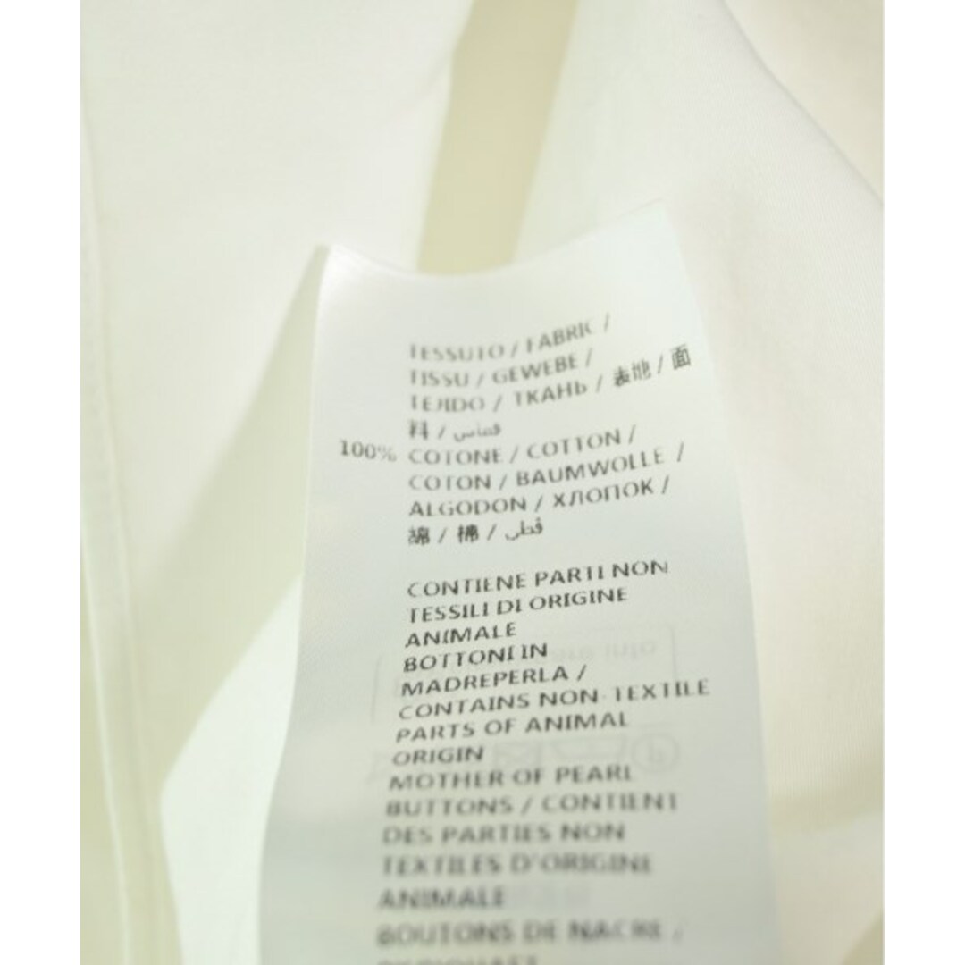 Stella McCartney - STELLA McCARTNEY カジュアルシャツ 38(S位 Stella McCartney - STELLA McCARTNEY カジュアルシャツ 38(S位