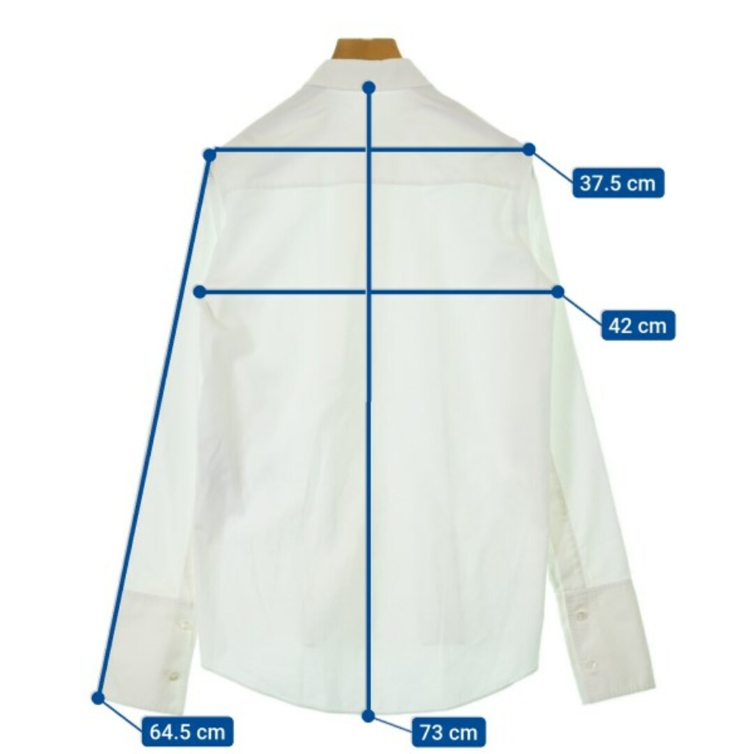 Stella McCartney - STELLA McCARTNEY カジュアルシャツ 38(S位 Stella McCartney - STELLA McCARTNEY カジュアルシャツ 38(S位