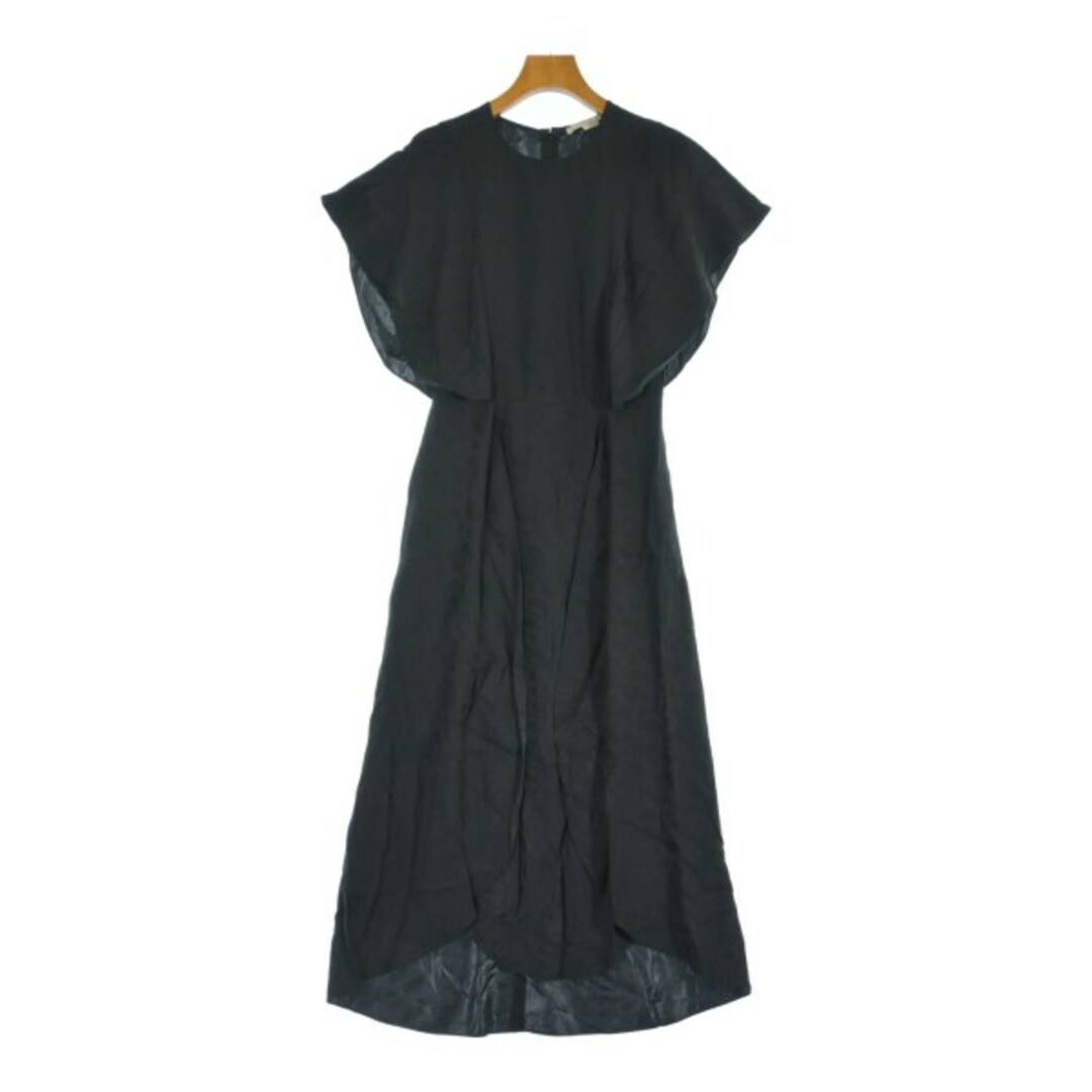 Stella McCartney - STELLA McCARTNEY ワンピース 36(S位) 黒 Stella McCartney - STELLA McCARTNEY ワンピース 36(S位) 黒