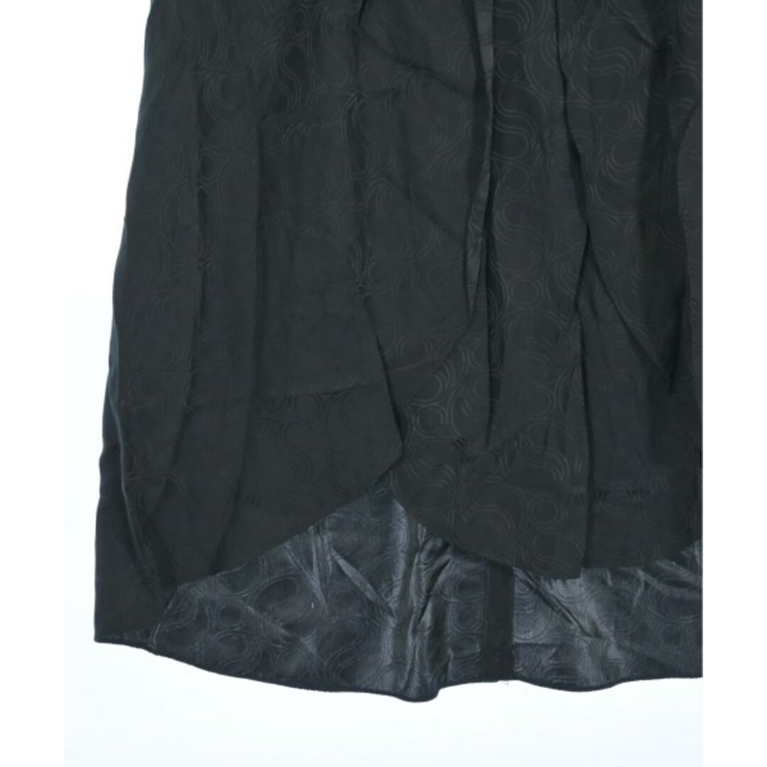 Stella McCartney - STELLA McCARTNEY ワンピース 36(S位) 黒 Stella McCartney - STELLA McCARTNEY ワンピース 36(S位) 黒