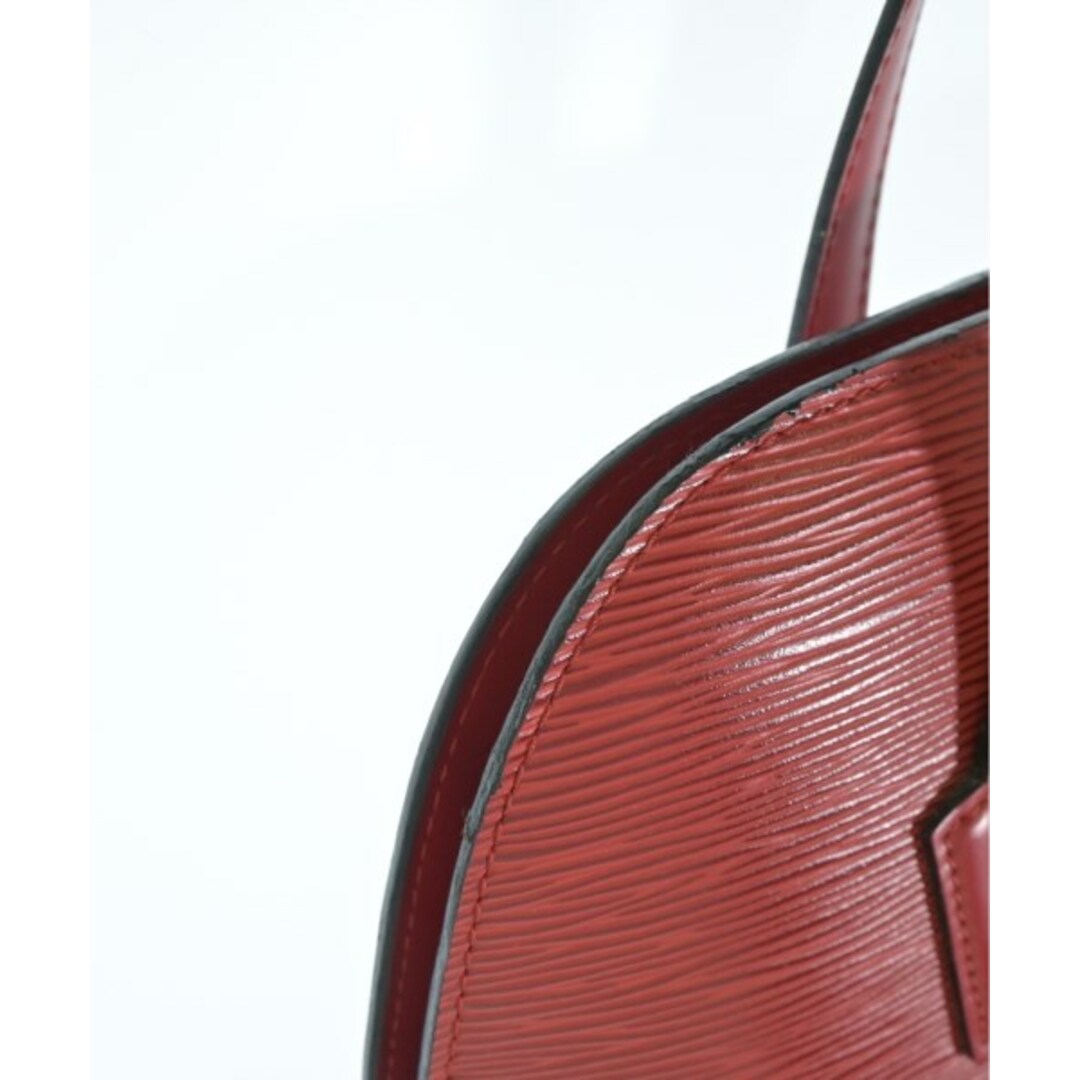 LOUIS VUITTON - LOUIS VUITTON ルイヴィトン トートバッグ - 赤 LOUIS VUITTON - LOUIS VUITTON ルイヴィトン トートバッグ - 赤