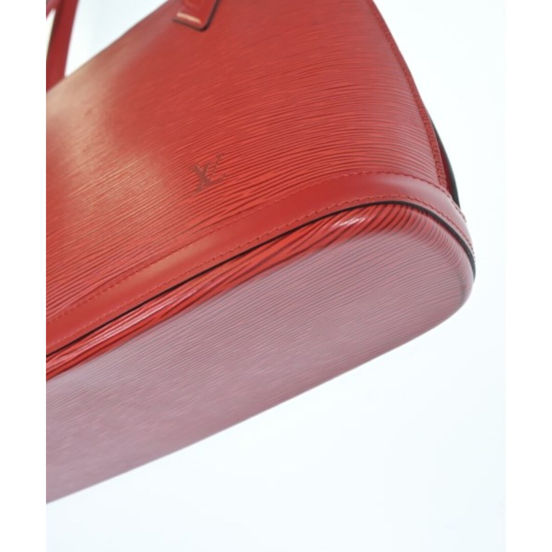 LOUIS VUITTON - LOUIS VUITTON ルイヴィトン トートバッグ - 赤 LOUIS VUITTON - LOUIS VUITTON ルイヴィトン トートバッグ - 赤