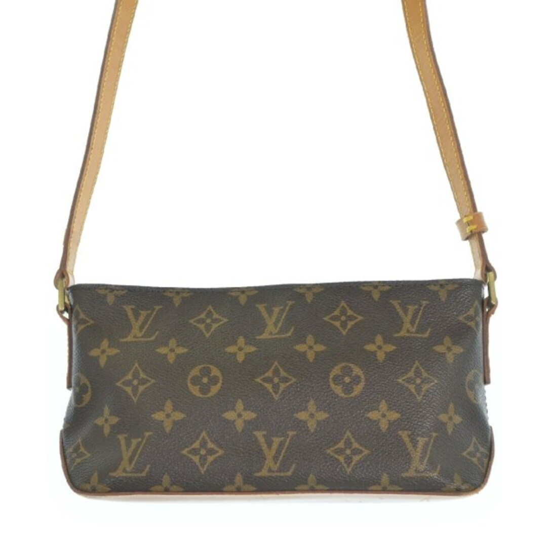 LOUIS VUITTON - LOUIS VUITTON ショルダーバッグ - 茶xベージュ LOUIS VUITTON - LOUIS VUITTON ショルダーバッグ - 茶xベージュ