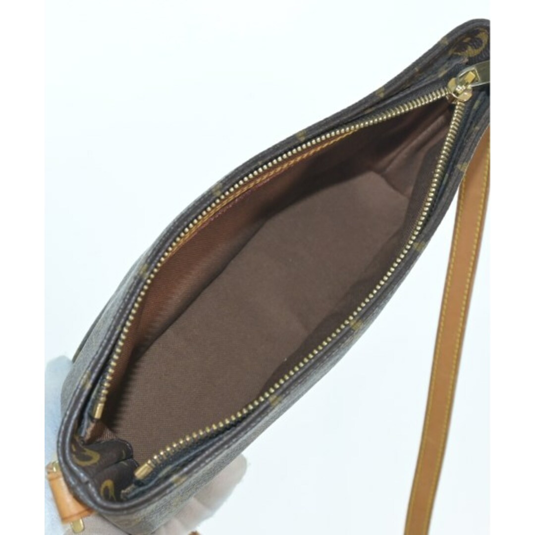 LOUIS VUITTON - LOUIS VUITTON ショルダーバッグ - 茶xベージュ LOUIS VUITTON - LOUIS VUITTON ショルダーバッグ - 茶xベージュ