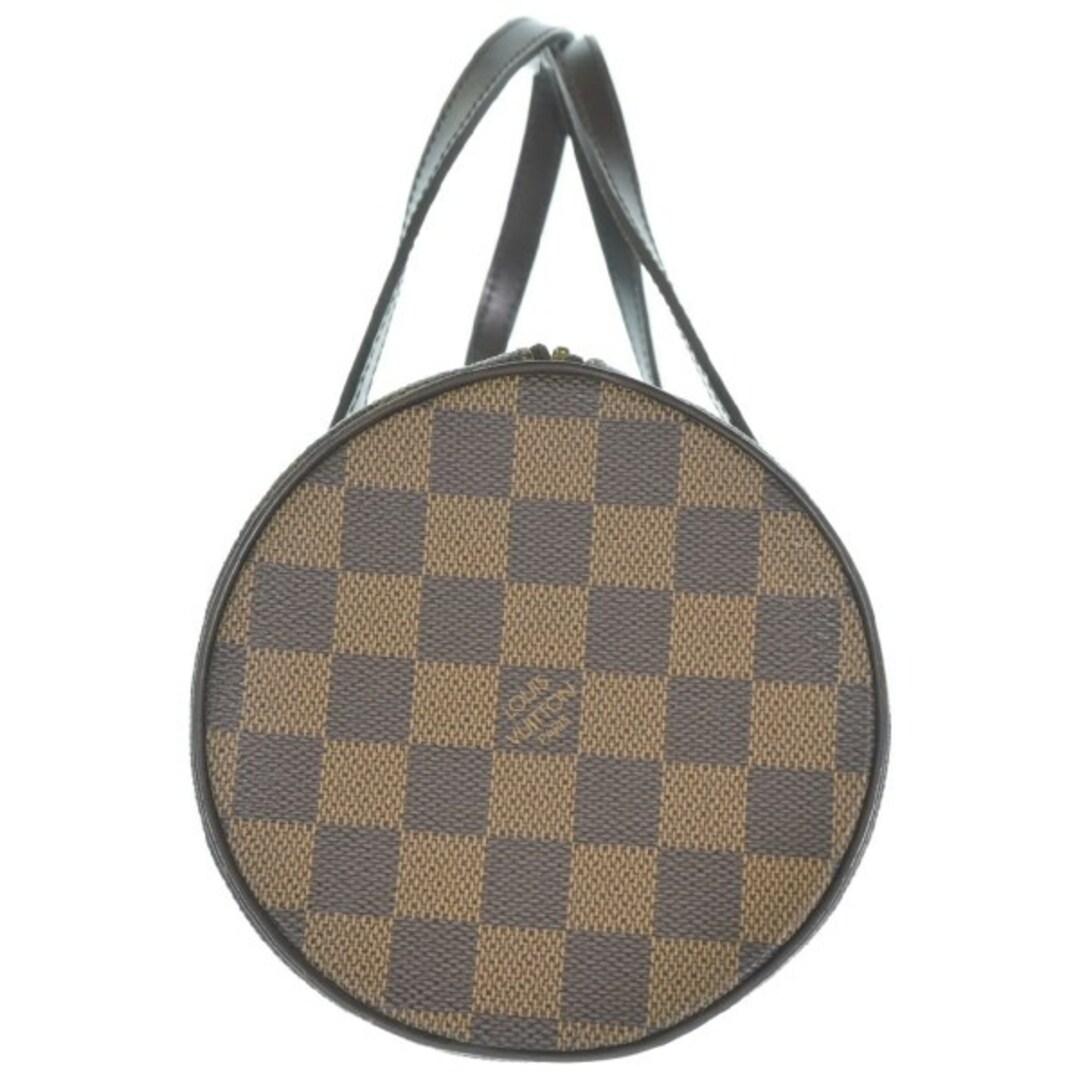 LOUIS VUITTON - LOUIS VUITTON トートバッグ 26 ベージュx茶(総 LOUIS VUITTON - LOUIS VUITTON トートバッグ 26 ベージュx茶(総