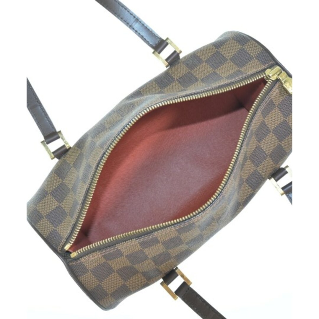 LOUIS VUITTON - LOUIS VUITTON トートバッグ 26 ベージュx茶(総 LOUIS VUITTON - LOUIS VUITTON トートバッグ 26 ベージュx茶(総
