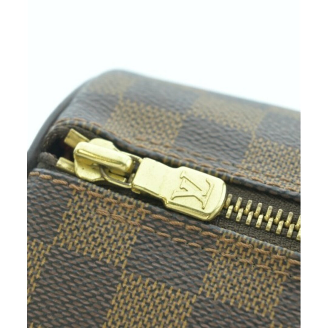 LOUIS VUITTON - LOUIS VUITTON トートバッグ 26 ベージュx茶(総 LOUIS VUITTON - LOUIS VUITTON トートバッグ 26 ベージュx茶(総