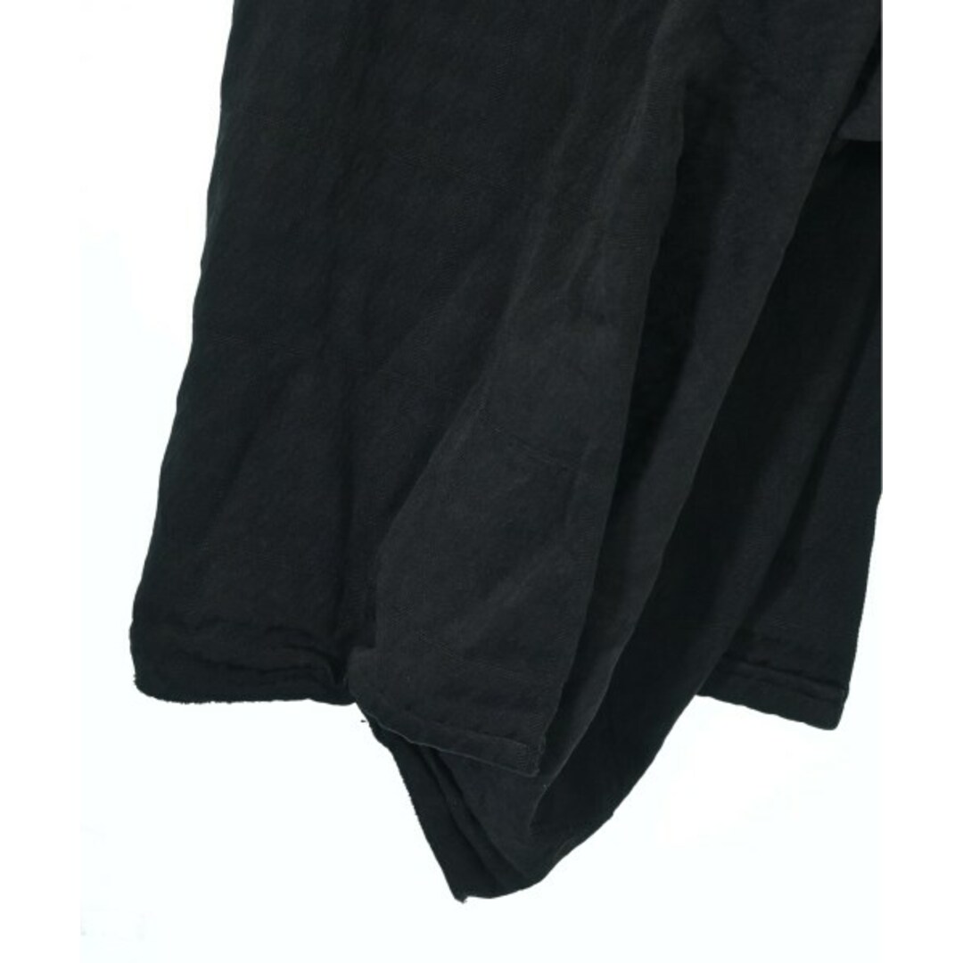 COMME des GARCONS コムデギャルソン パンツ（その他） M 黒