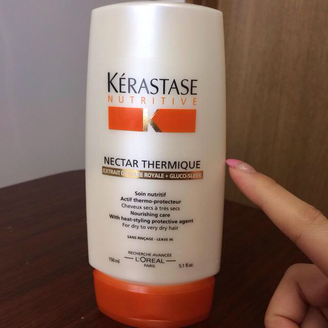 KERASTASE(ケラスターゼ)のケラスターゼ♡ヘアオイルセット コスメ/美容のヘアケア/スタイリング(ヘアケア)の商品写真