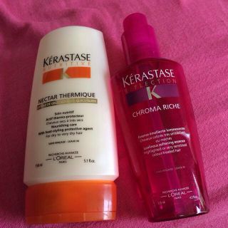 ケラスターゼ(KERASTASE)のケラスターゼ♡ヘアオイルセット(ヘアケア)