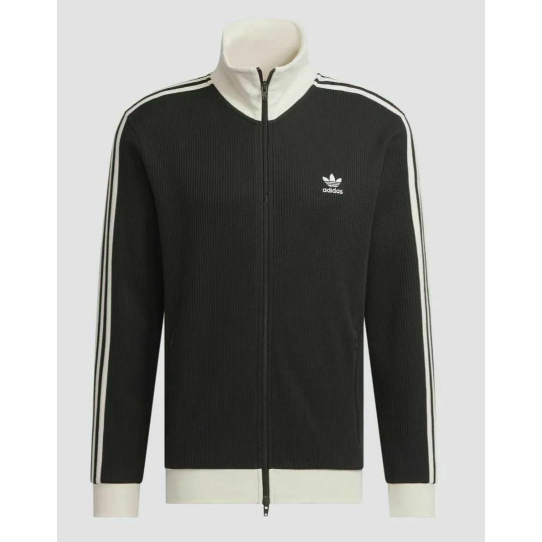 adidas - 【韓国限定】adidas ワッフル ジャージ XL ブラック adidas - 【韓国限定】adidas ワッフル ジャージ XL ブラック