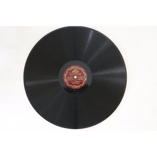 78RPM/SP Arthur Rubinstein Polonaise No.5 In F Sharp Minor  (Chopin) JD658 VICTOR 12” /00500(その他)