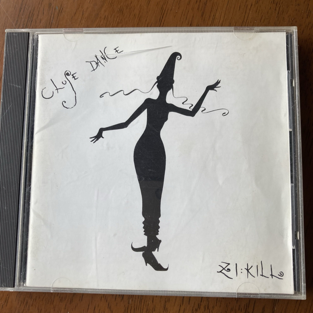 Close Dance ZIKILL ZI:KILL ジキル エンタメ/ホビーのCD(ポップス/ロック(邦楽))の商品写真