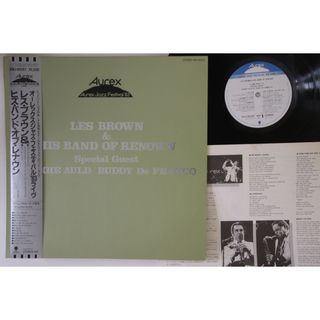 LP Les Brown  Aurex Jazz Festival 83 EWJ80267 EASTWORLD Japan /00260(その他)