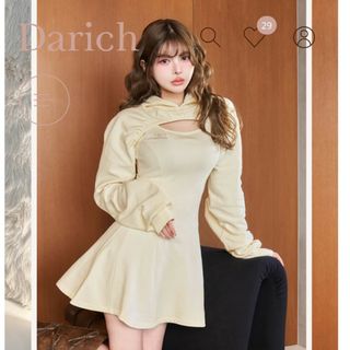 Darich(ミニワンピース)のフリマアイテム一覧 Darich(ミニワンピース)のフリマアイテム一覧