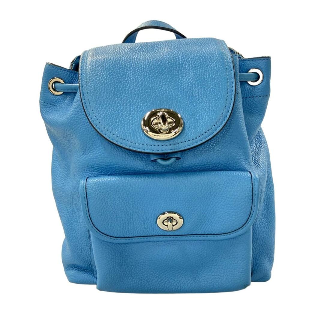 COACH - コーチ COACH リュック レディースの通販 by Rehello by COACH - コーチ COACH リュック レディースの通販 by Rehello by