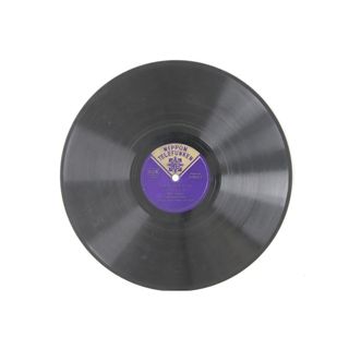 78RPM/SP Bach, Handel, Harfe, Orgel Ave Maria 30607 NIPPON TELEFUNKEN Japan /00500(その他)
