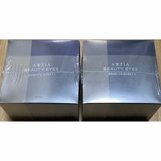 アクシージア(AXXZIA)の【新品】アクシージア  ビューティーアイズ エッセンスシートプラス（60枚入)(パック/フェイスマスク)