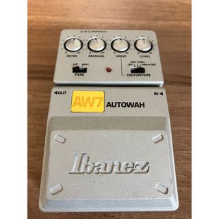 アイバニーズ(Ibanez)のIトトロ様専用 オートワウ AW7(エフェクター)