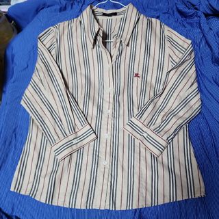 BURBERRY(シャツ/ブラウス(長袖/七分))のフリマアイテム一覧 BURBERRY(シャツ/ブラウス(長袖/七分))のフリマアイテム一覧