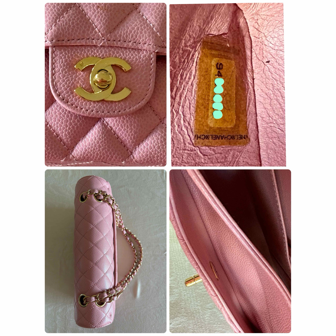 CHANEL - シャネルバッグ マトラッセル25 チェーンショルダー CHANEL - シャネルバッグ マトラッセル25 チェーンショルダー