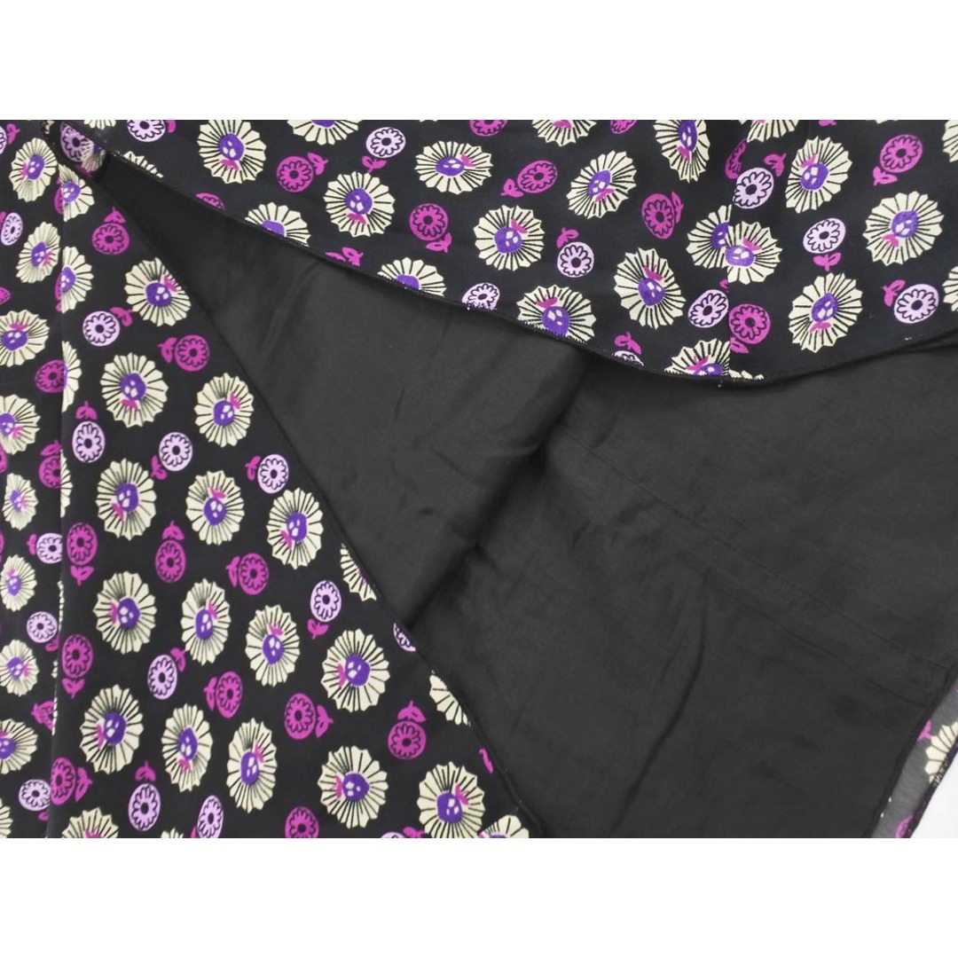 ANNA SUI - ANNA SUI アナスイ 花柄 キャミソール ワンピース ANNA SUI - ANNA SUI アナスイ 花柄 キャミソール ワンピース
