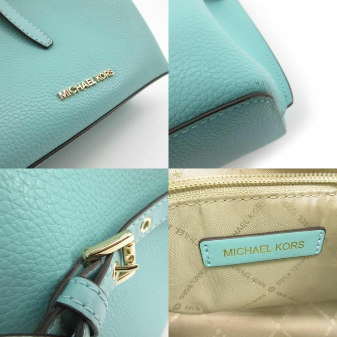 美品 マイケルコース ショルダーバッグ エミリア 30-25020401