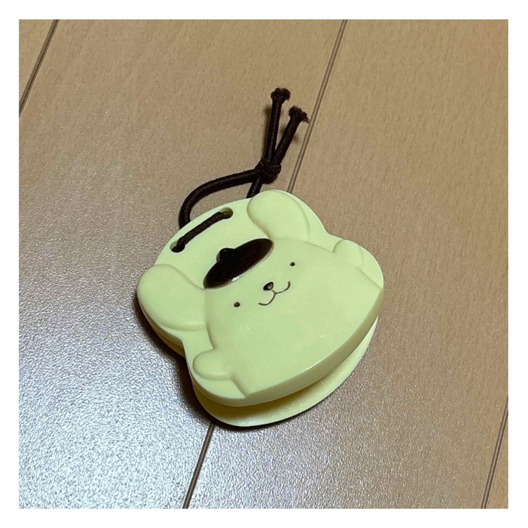 サンリオ(サンリオ)のカスタネット キッズ/ベビー/マタニティのおもちゃ(楽器のおもちゃ)の商品写真