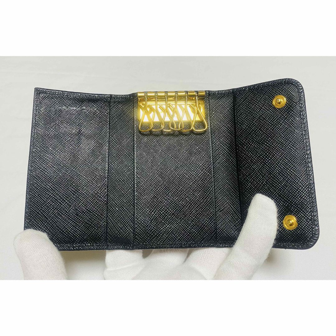 PRADA - PRADA キーケース リボンの通販 by いちごてゃんs shop PRADA - PRADA キーケース リボンの通販 by いちごてゃんs shop