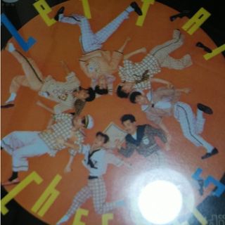絶対チェッカーズ　チェッカーズ(ポップス/ロック(邦楽))