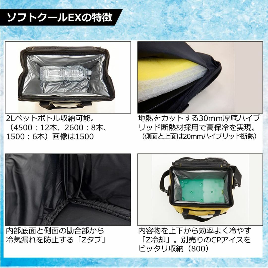 色:モカ_スタイル:1500(15ℓ)】ダイワ(DAIWA) クーラーボックスの