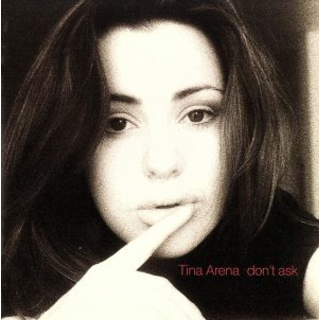 ドント・アスク エンタメ/ホビーのCD(ポップス/ロック(洋楽))の商品写真