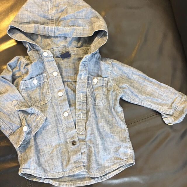 babyGAP(ベビーギャップ)のyu's様専用です(^ ^) キッズ/ベビー/マタニティのベビー服(~85cm)(シャツ/カットソー)の商品写真