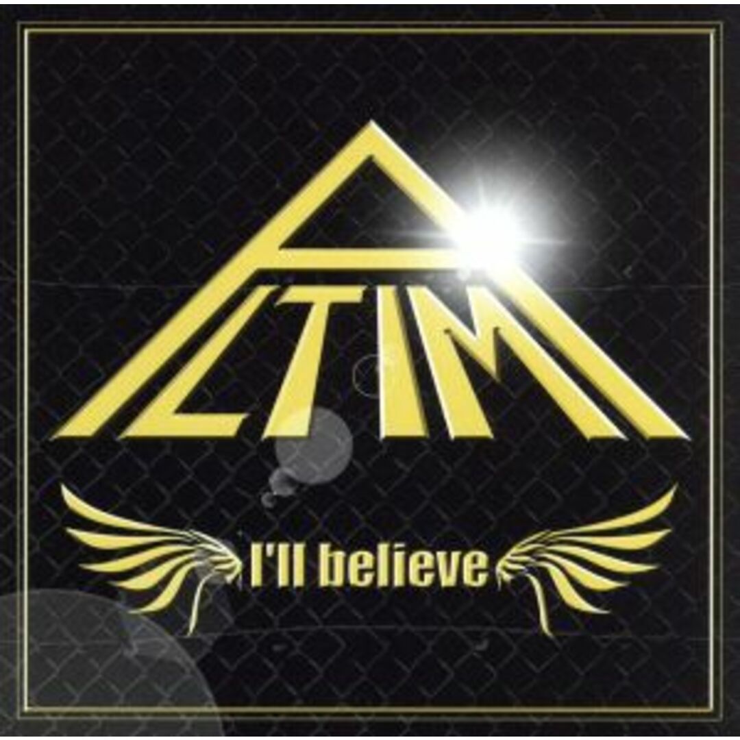 I’ll believe(初回限定盤)(DVD付) エンタメ/ホビーのCD(アニメ)の商品写真