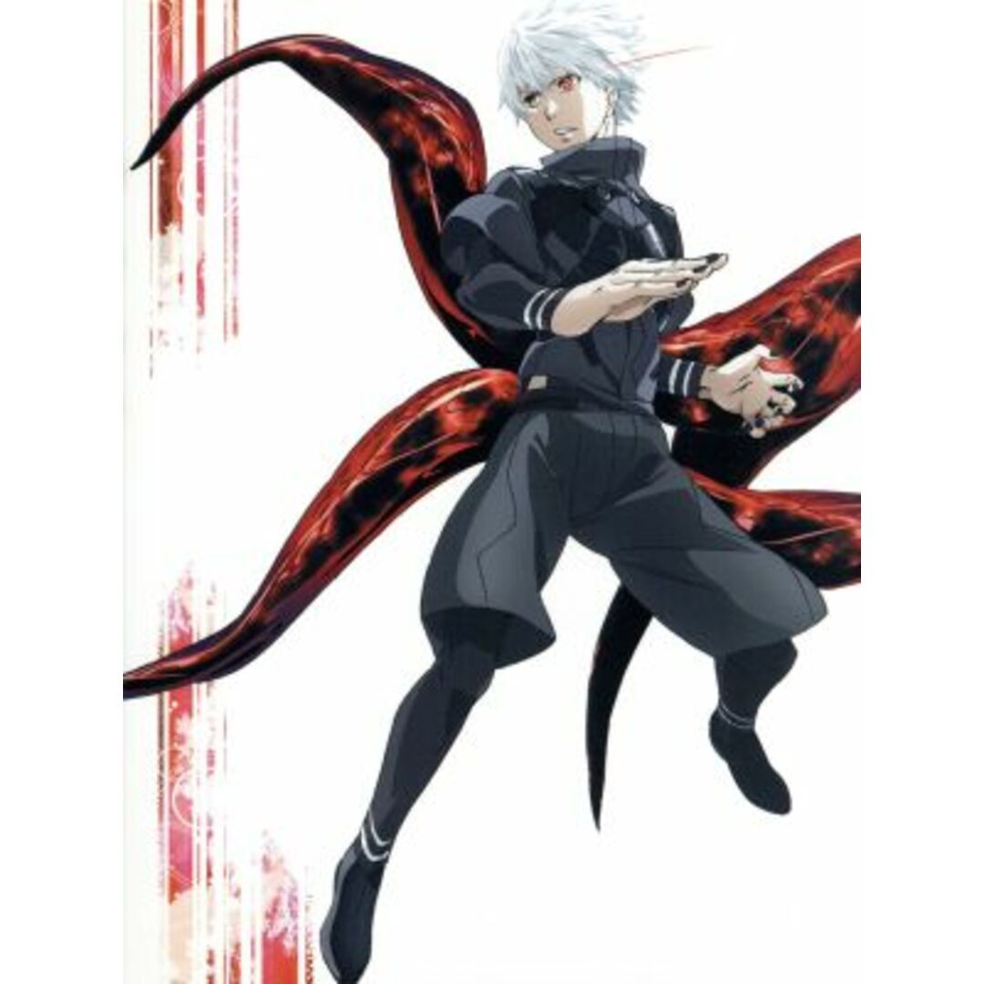 東京喰種トーキョーグール√A Vol.1 エンタメ/ホビーのDVD/ブルーレイ(アニメ)の商品写真