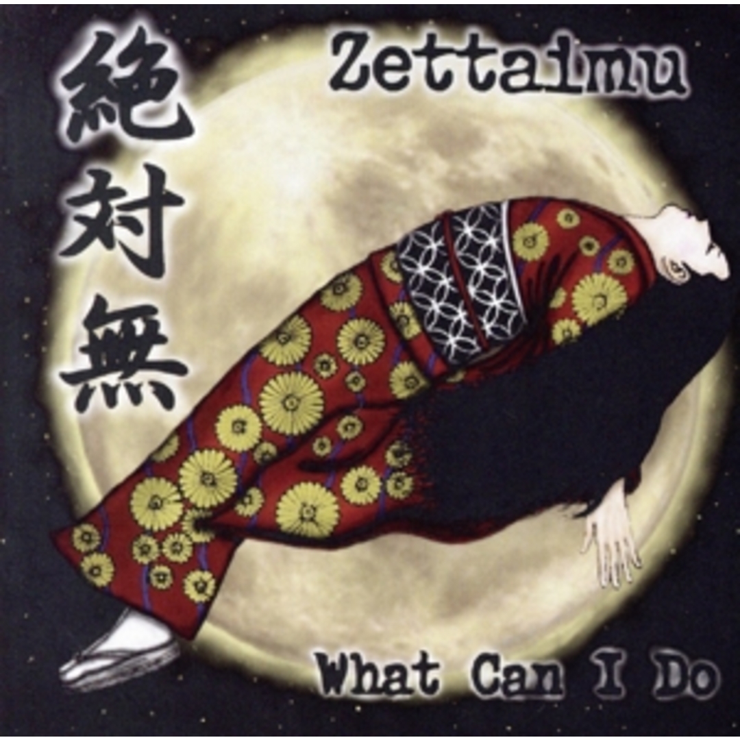 What Can I Do エンタメ/ホビーのCD(ポップス/ロック(邦楽))の商品写真