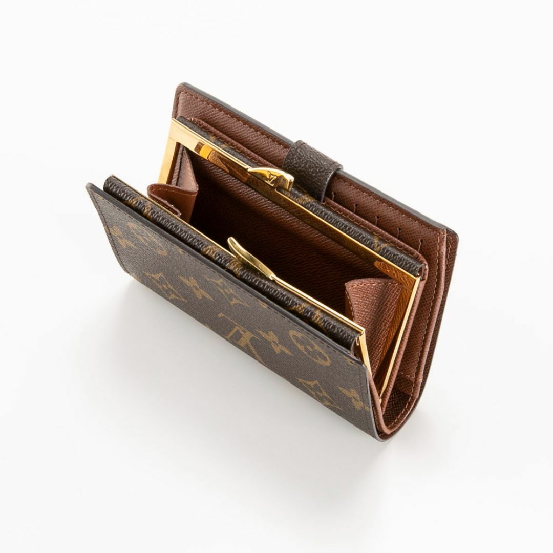 LOUIS VUITTON - 【美品】ルイ・ヴィトン LOUIS VUITTON 折り LOUIS VUITTON - 【美品】ルイ・ヴィトン LOUIS VUITTON 折り