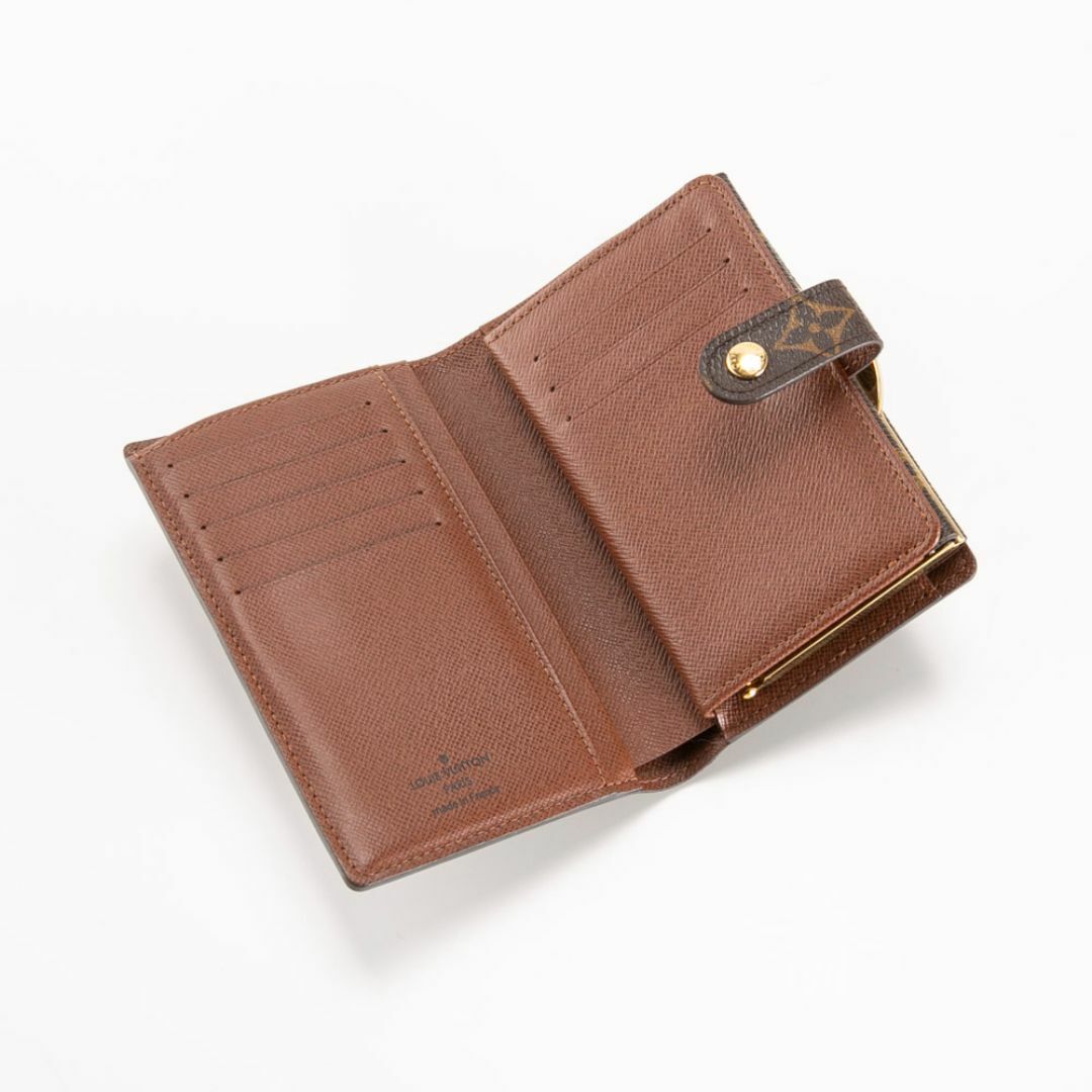 LOUIS VUITTON - 【美品】ルイ・ヴィトン LOUIS VUITTON 折り LOUIS VUITTON - 【美品】ルイ・ヴィトン LOUIS VUITTON 折り