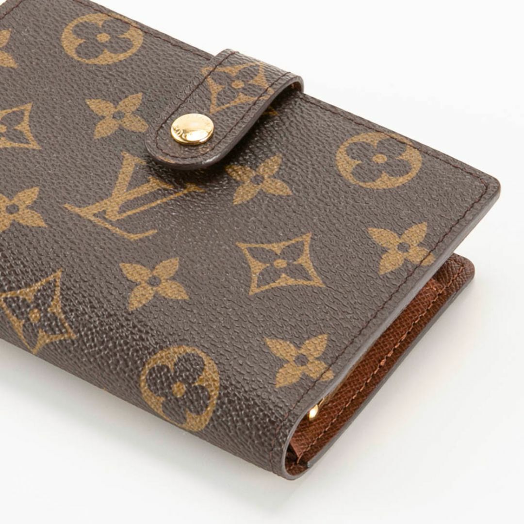 LOUIS VUITTON - 【美品】ルイ・ヴィトン LOUIS VUITTON 折り LOUIS VUITTON - 【美品】ルイ・ヴィトン LOUIS VUITTON 折り
