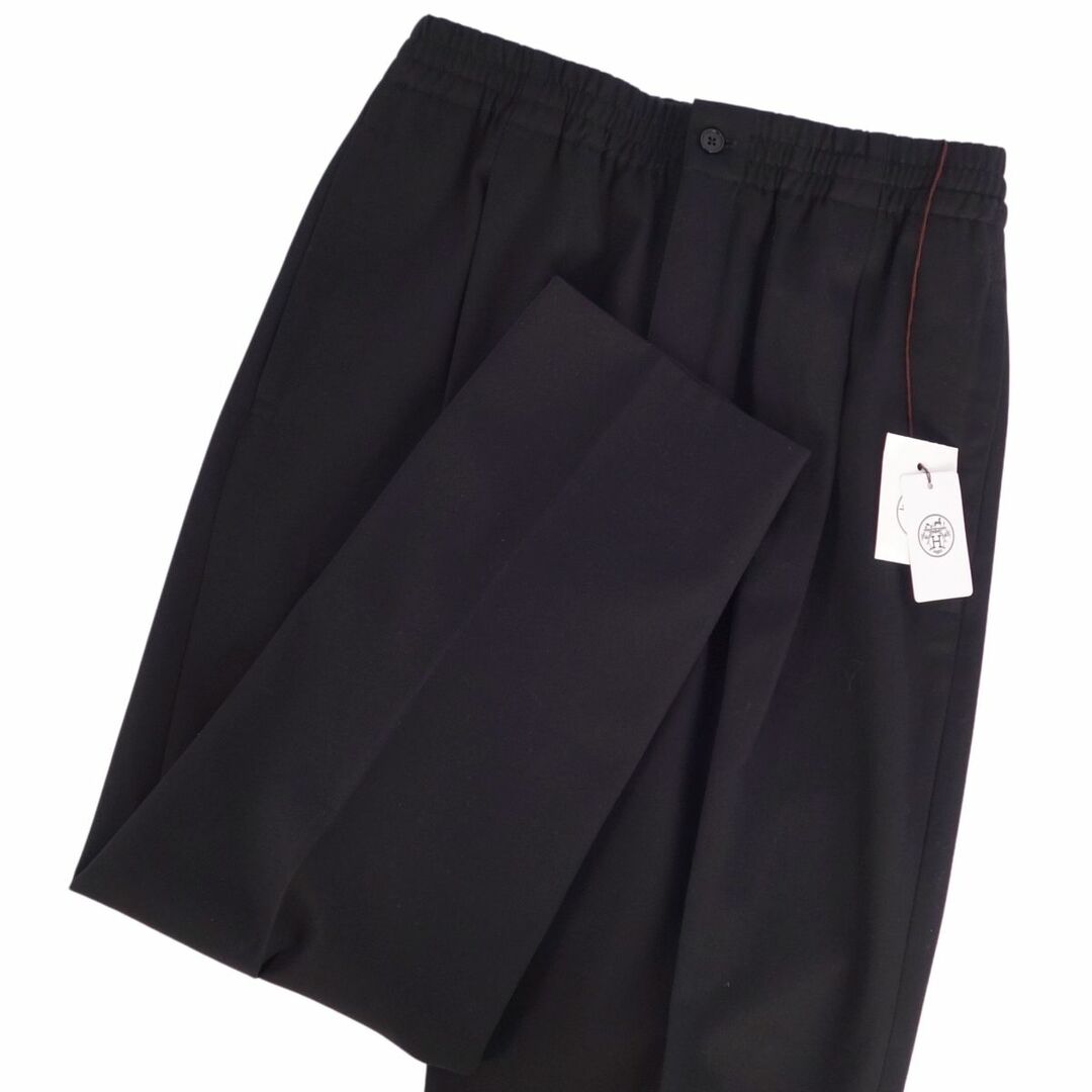 HERMES - 未使用 エルメス HERMES パンツ 23AW ロングパンツ HERMES - 未使用 エルメス HERMES パンツ 23AW ロングパンツ