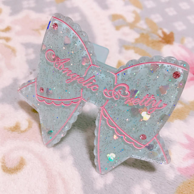 Angelic Pretty(アンジェリックプリティー)のangelic pretty バングル レディースのアクセサリー(ブレスレット/バングル)の商品写真