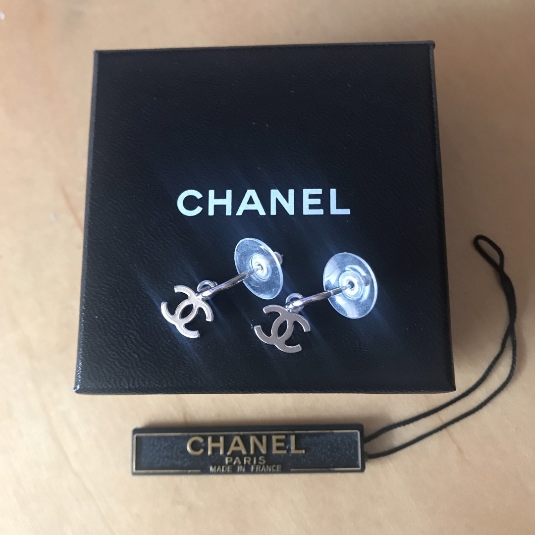 CHANEL - ☆美品☆ CHANEL シャネル ピアスの通販 by *Aya*'s CHANEL - ☆美品☆ CHANEL シャネル ピアスの通販 by *Aya*'s
